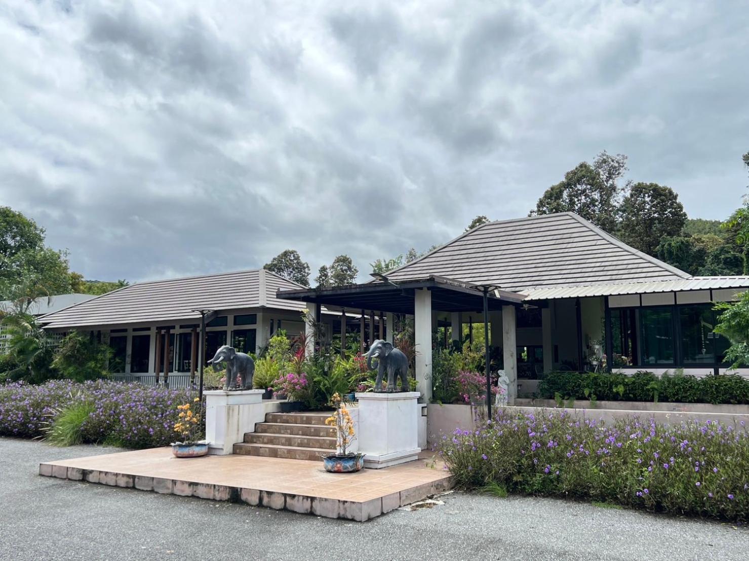 Baan Pingkan Wellness Resort San Kamphaeng Eksteriør billede
