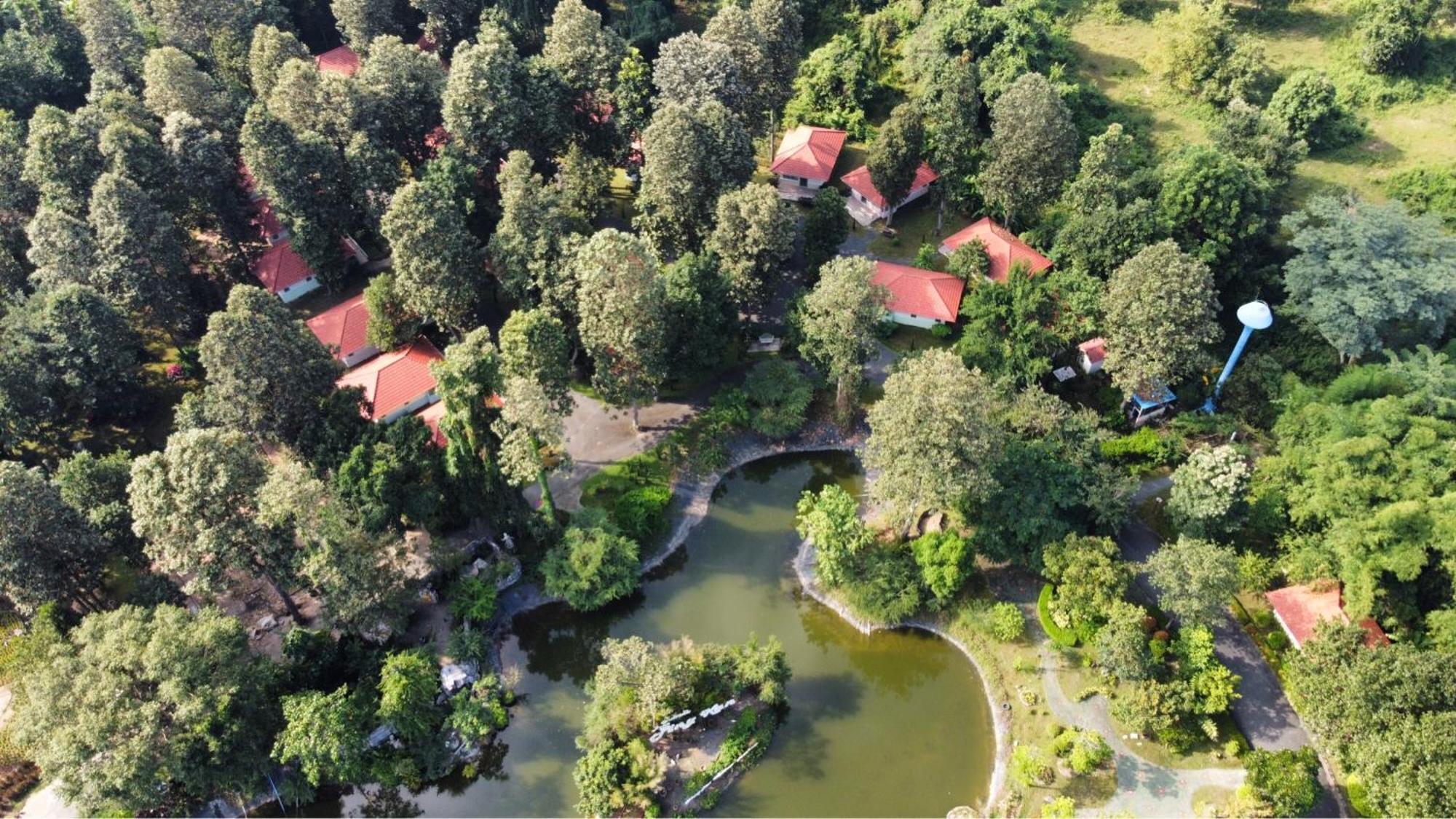 Baan Pingkan Wellness Resort San Kamphaeng Eksteriør billede