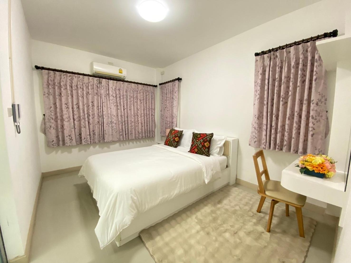 Baan Pingkan Wellness Resort San Kamphaeng Eksteriør billede