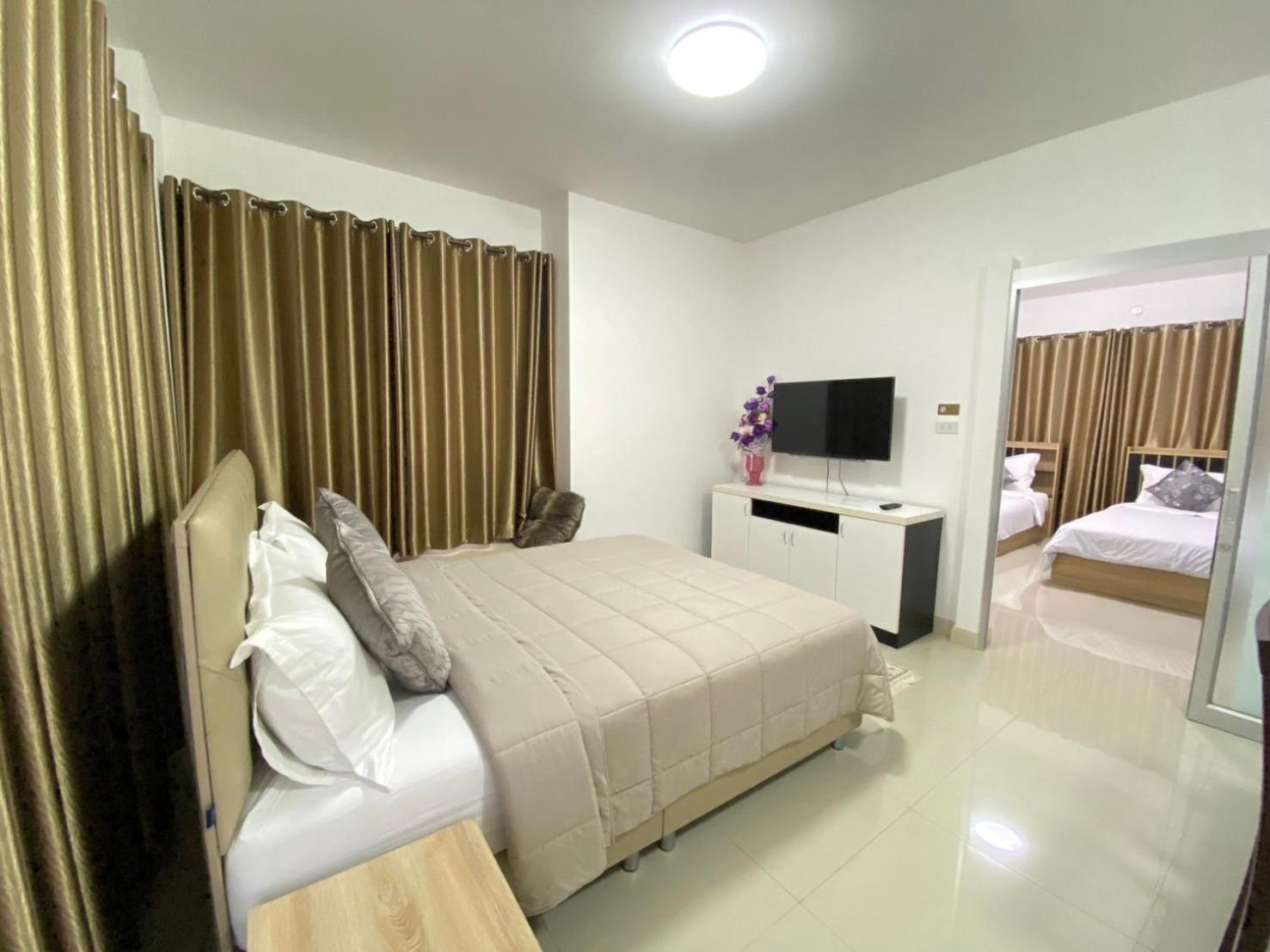Baan Pingkan Wellness Resort San Kamphaeng Eksteriør billede