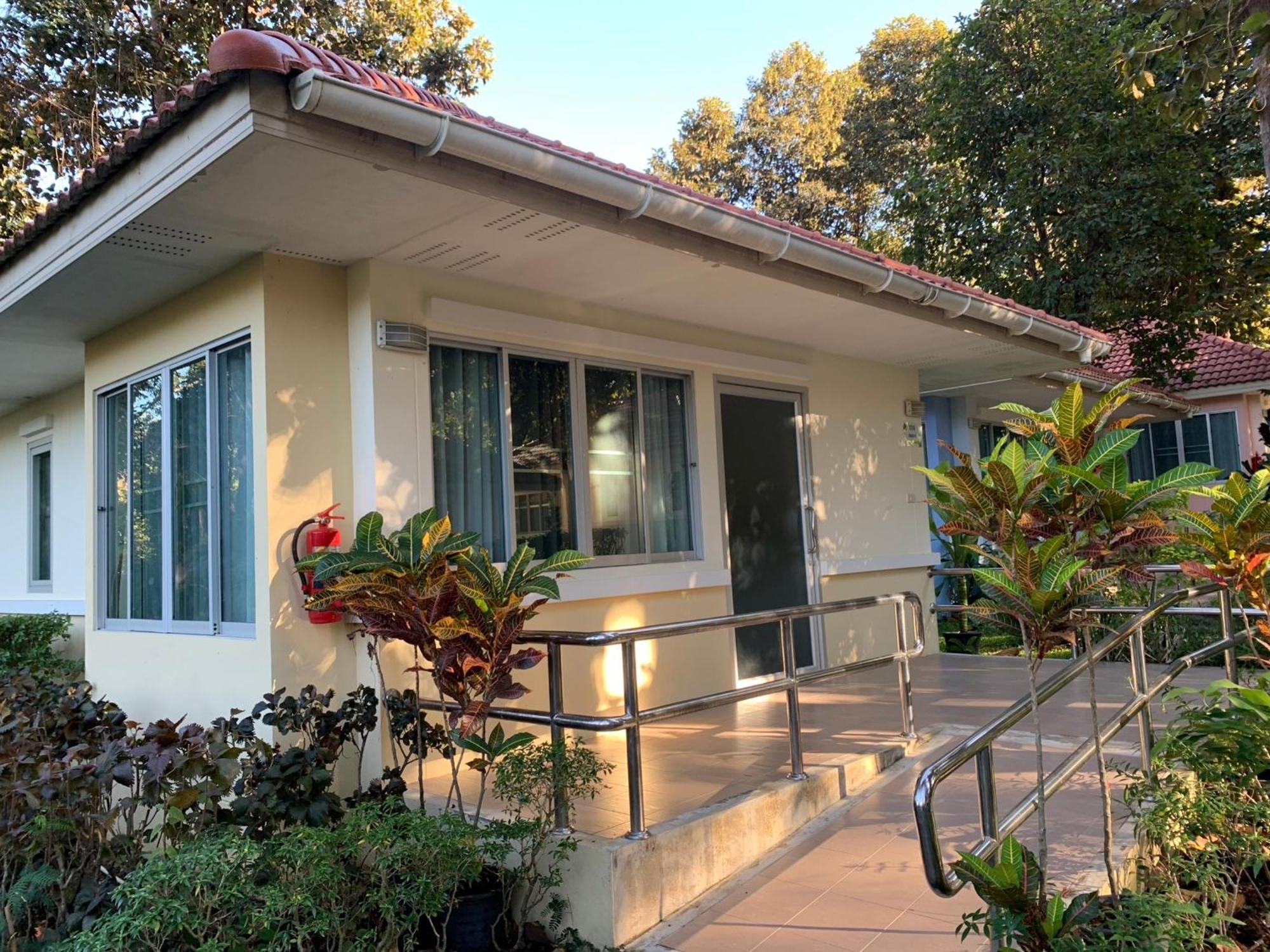 Baan Pingkan Wellness Resort San Kamphaeng Eksteriør billede