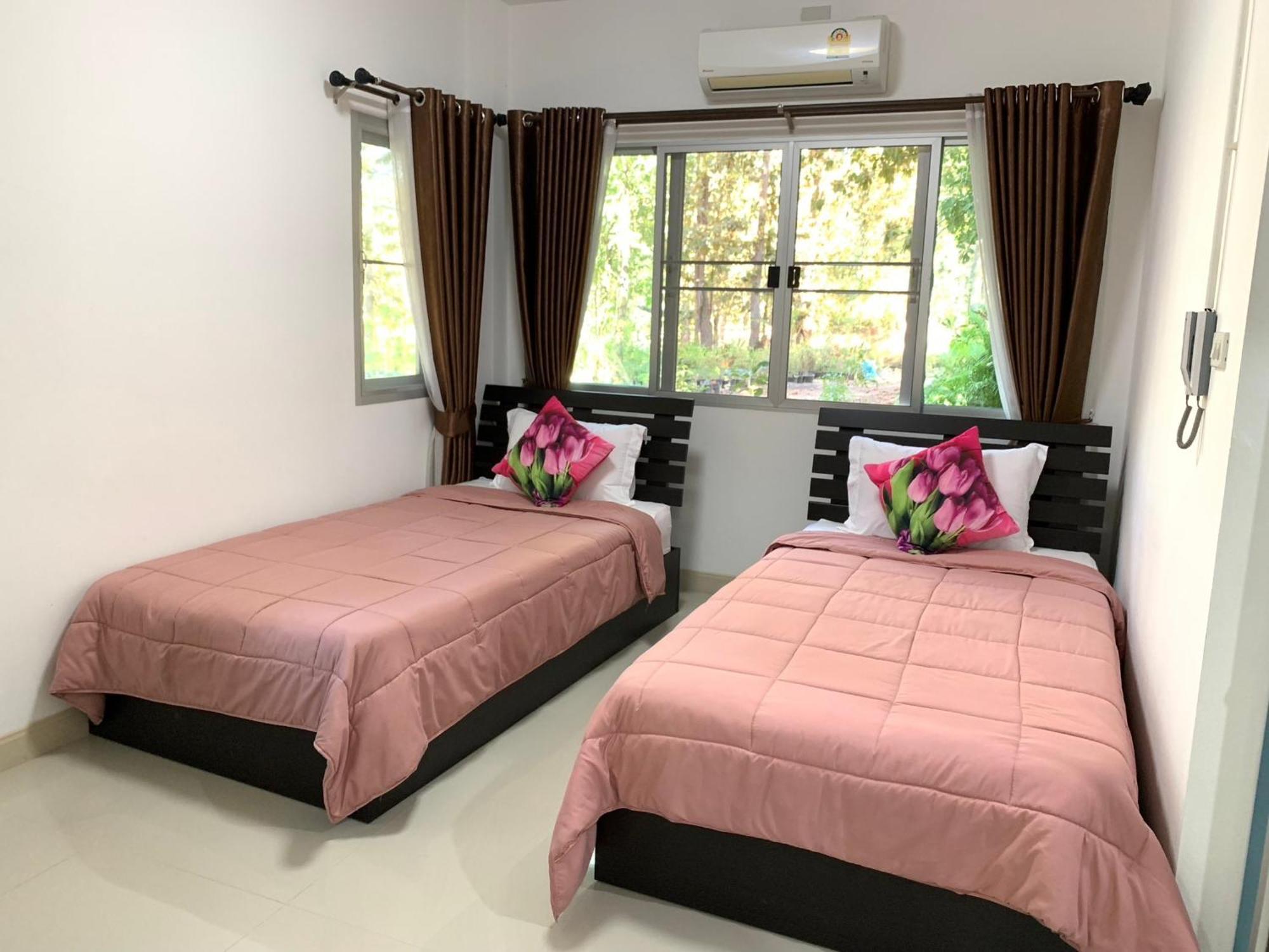 Baan Pingkan Wellness Resort San Kamphaeng Eksteriør billede