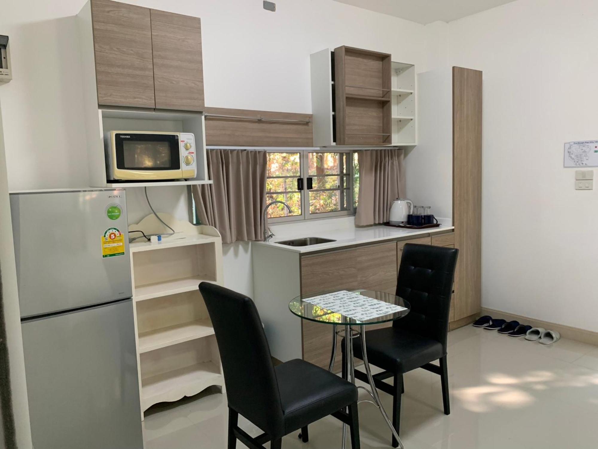 Baan Pingkan Wellness Resort San Kamphaeng Eksteriør billede