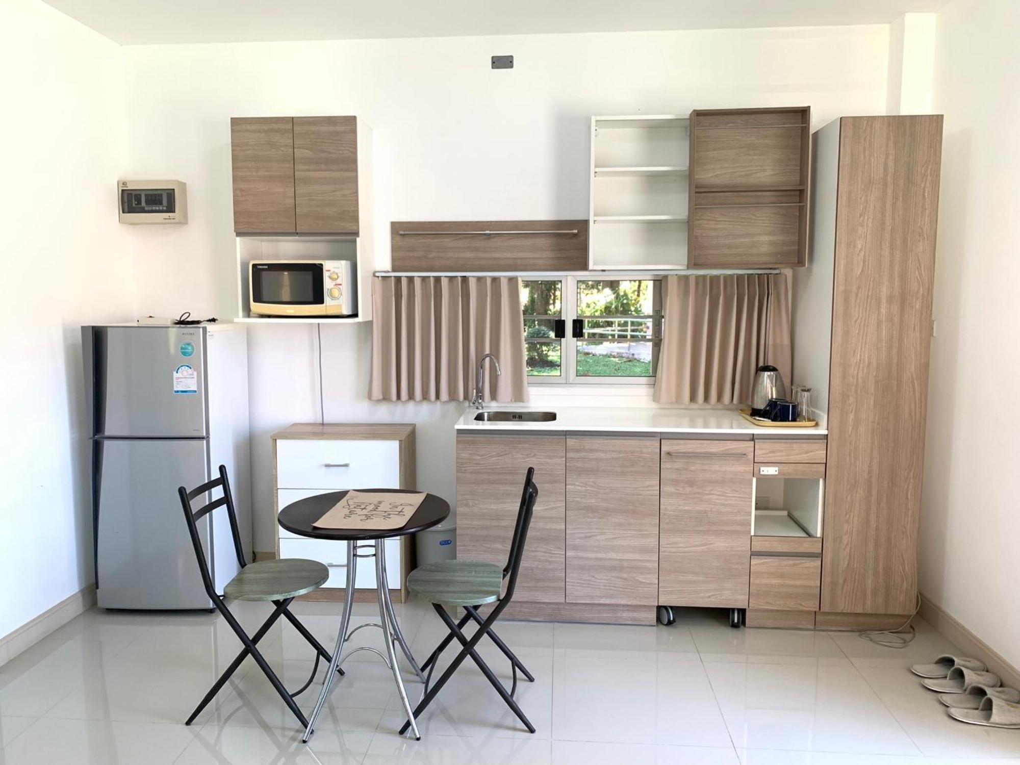 Baan Pingkan Wellness Resort San Kamphaeng Eksteriør billede