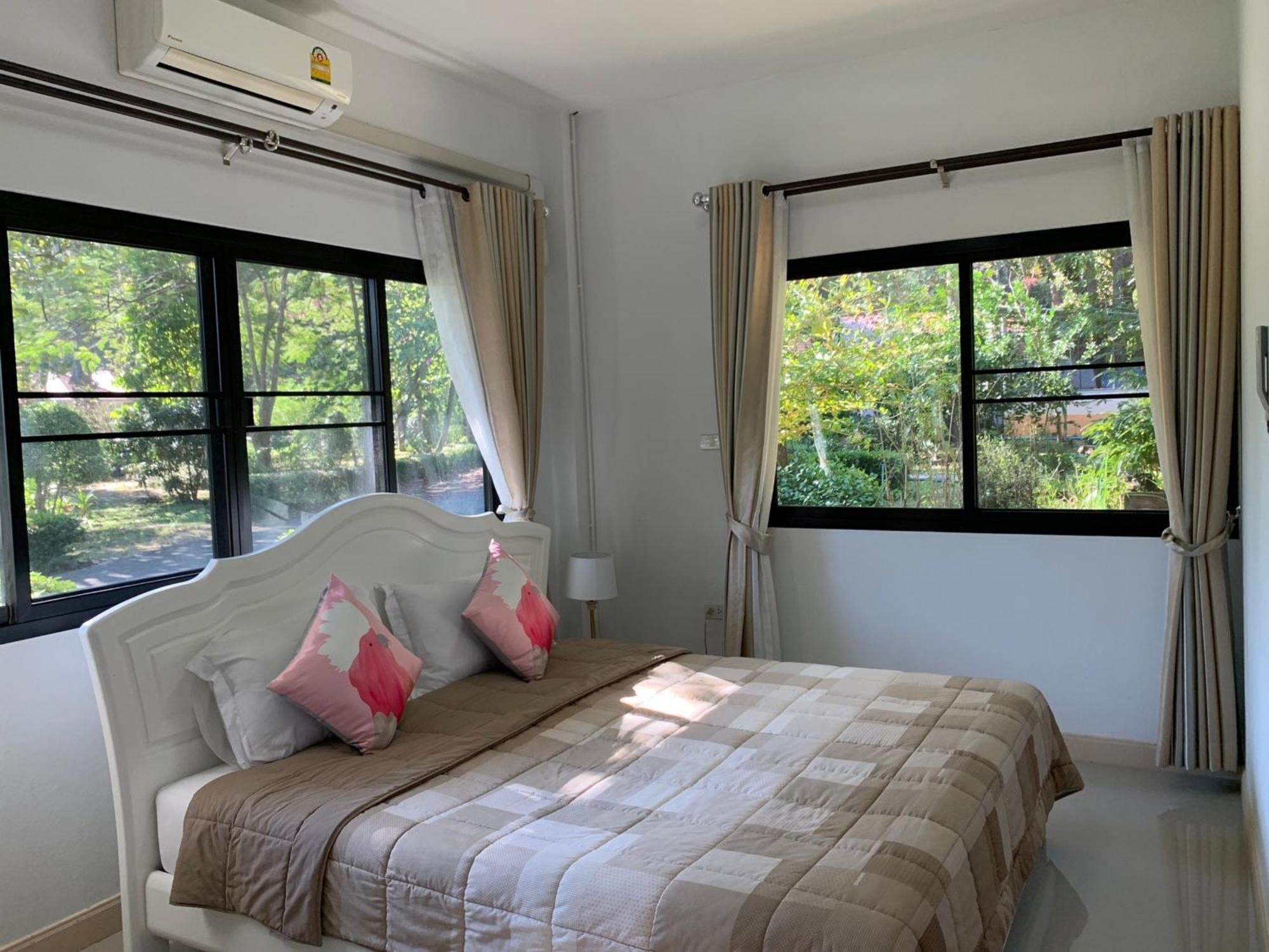 Baan Pingkan Wellness Resort San Kamphaeng Eksteriør billede