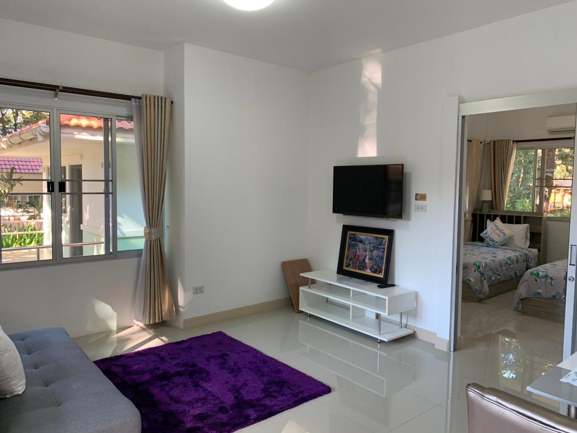 Baan Pingkan Wellness Resort San Kamphaeng Eksteriør billede