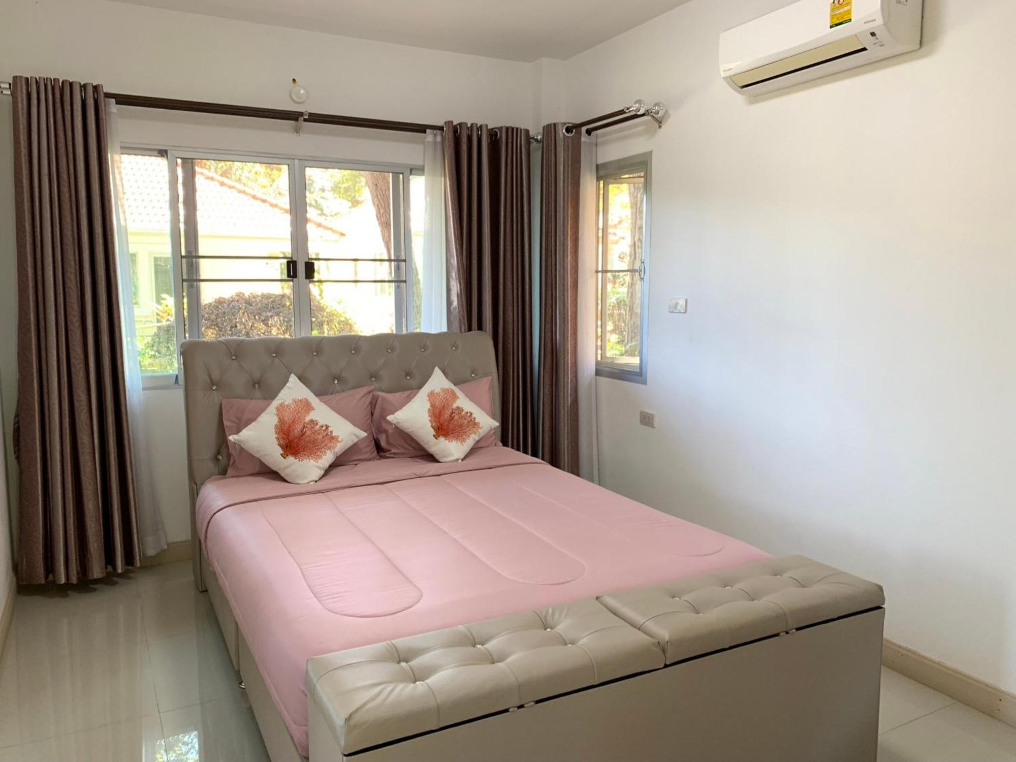 Baan Pingkan Wellness Resort San Kamphaeng Eksteriør billede